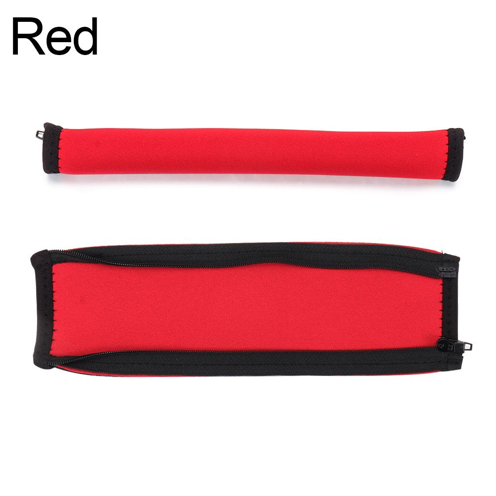 

Accessories Repair Part Quiet Comfort Headphones Protector Case Headband Cover Cushion Pad червоний