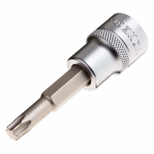 TONE Torx Socket (Heavy Duty) 3TX-T40, 9.5mm (3/8") Drive, T40