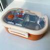 ZISIZ 304 Edelstahl Isolierte Lunchbox