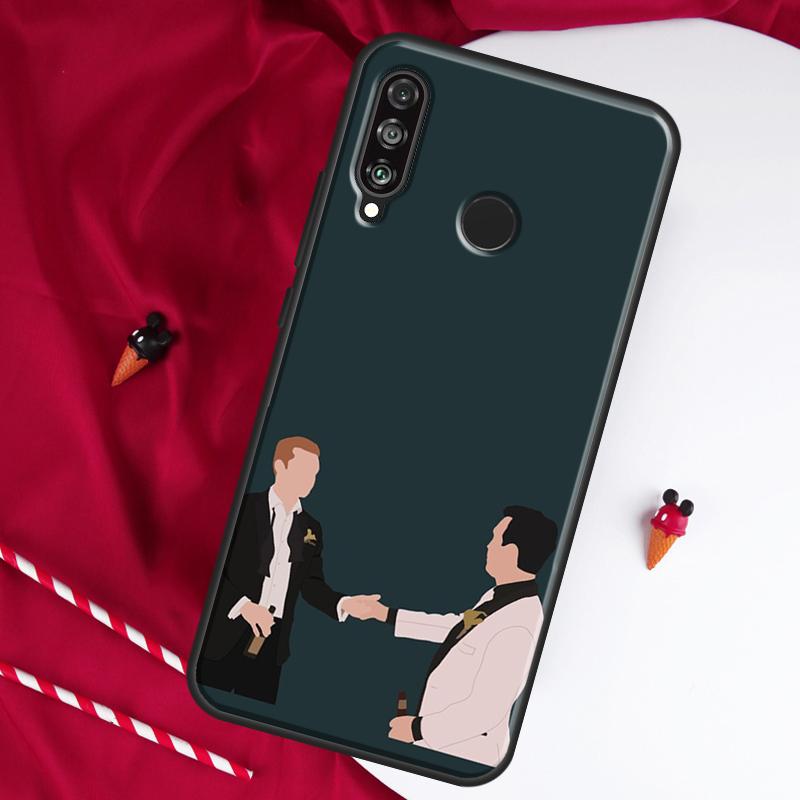 

Gallavich Love TV Shameless ian For Huawei Nova 9 SE 10 5T Y90 Y70 Y60 Y61 Y91 Y72 12i 12s 11i P60 Pro P20 P30 P40 Lite Case Nova 9 SE