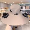Solar-Powered Rechargeable Dual-Fan Fishing Hat for Sun Protection