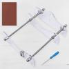 Glass Cutting Kit Adjustable Professional Glass Cutter DIY for Wine Beer Liquor Whiskey Champagne