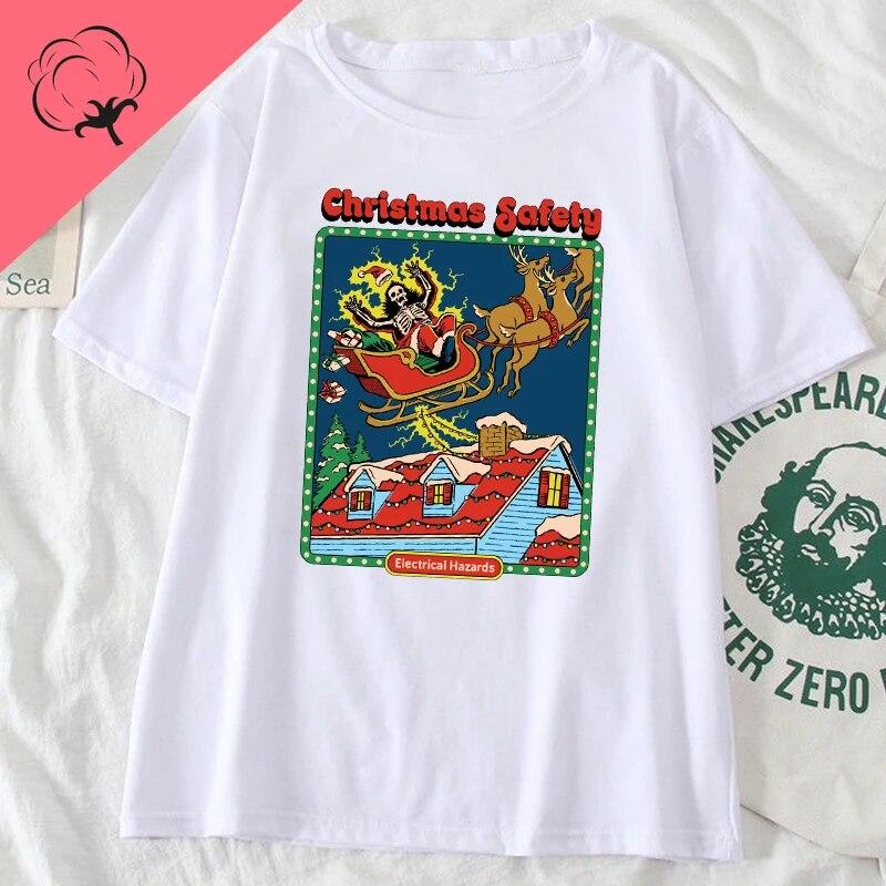 Klassisches Vintage-T-Shirt der 90er Jahre „Let’s Summon Demons Satan“ mit Nostalgie-Motiv, gruseliges Alien-Supernatural-Grafik-T-Shirt, beliebtes Halloween-T-Shirt