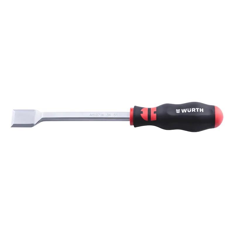 WURTH Glue Remover Chisel 260mm