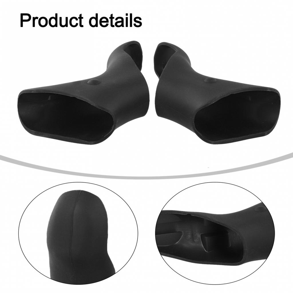 Bike Brake Hoods Brake Lever Covers Brake Shift Cover Bicycle Gear Shift Covers