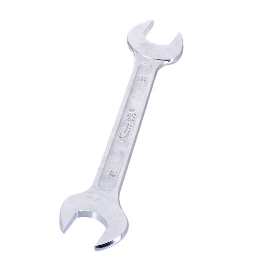 34-36mm Double Open End Wrench Heavy Duty Sturdy Open Ended Spanner Repair Tools for Cars