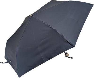 Rose Industry Summer Shield Folding Umbrella 55cm Mini Black Toray Material Heat Shielding UV Cut Sunshade Rain and Shine Compact Lightweight Water