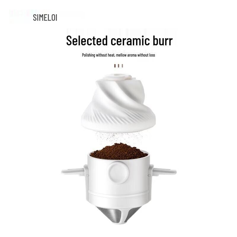 Shimeile Portable Manual Coffee Grinder