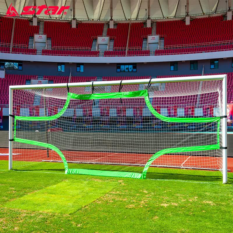 Star 11-a-side Football Goal Training Target
