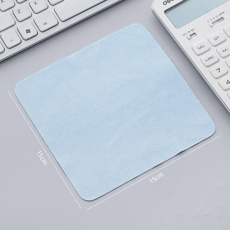 10pcs Professional Anti-Fog Lens Cleaning Cloth for Glasses and Screens - Ultra-Fine Microfiber Cloth That Won't Scratch Lenses