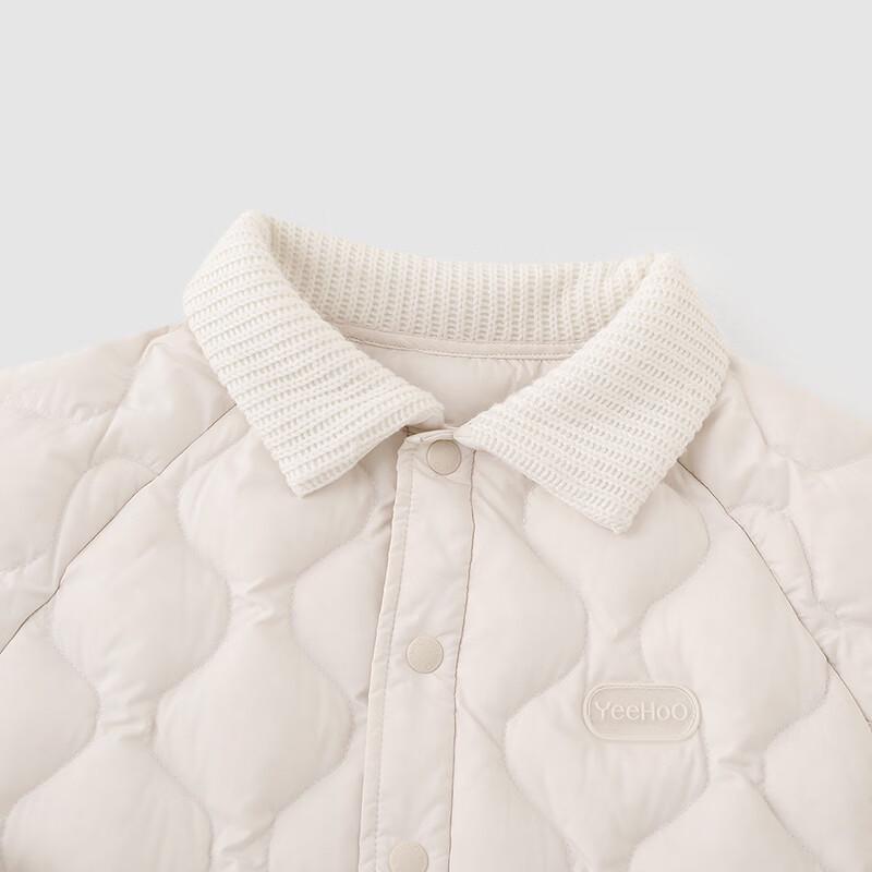 YEEHOO Boys' Short Winter Down Jacket