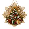 Christmas Kit - DIY 5D for Adults, Home Decoration (Size 8)