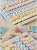 MOA Three Little Ones Theme Custom PBT Keycaps for Mechanical Keyboards