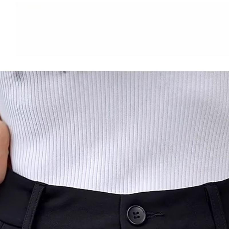 Women's Suit Pants Spring Summer New High Waist Slimming Black Skinny Casual Pants Petite Harem Pants Nine-point Trousers