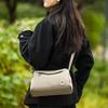 Waterproof Ultra-light Nylon Bag Women's Outdoor Travel Multi-layer Large Capacity Shoulder Crossbody Bag