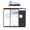eWeLink WiFi Switch 10A 2200W Wireless Control with Power Consumption Monitoring Temperature and Humidity Thermostat Alexa