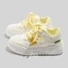 Spring New Dopamine Board Shoes Mesh Breathable Casual Shoes Low Top