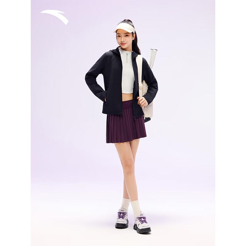 ANTA Soft Shell Water-Repellent Jacket XL