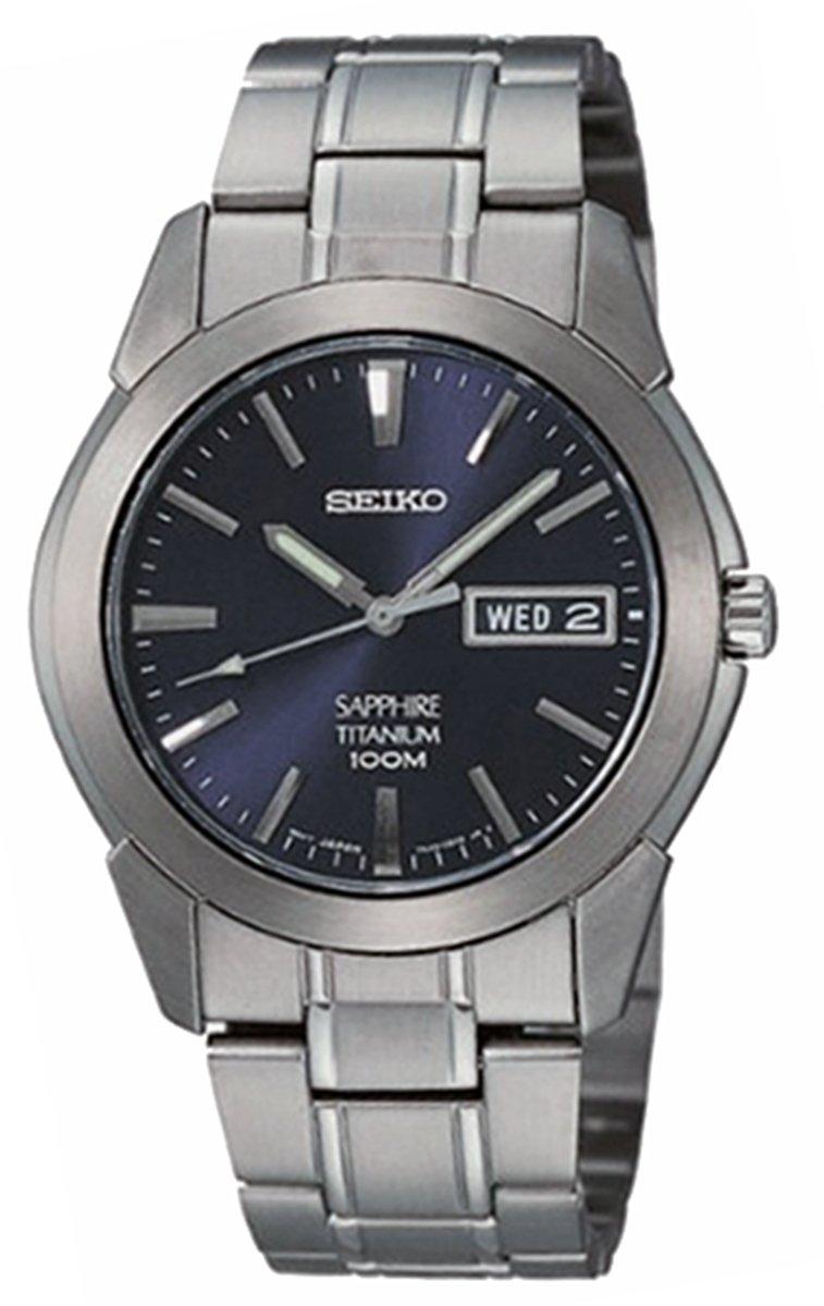 

[Seiko] Годинник SEIKO Seiko Titanium Sapphire Glass SGG729P1