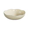 High-Grade Light Luxury Fruit Plate, Household Living Room Tea Table And Snacks, Transparent High-Grade Crystal Fruit Basin