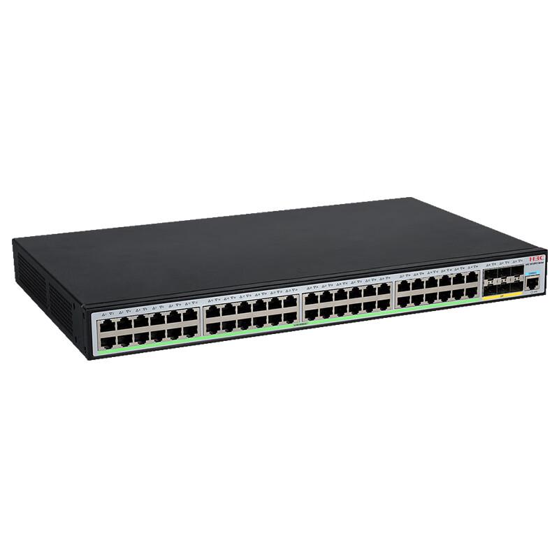 H3C S5120V3-54P-EI Enterprise Layer 3 Managed Gigabit Switch