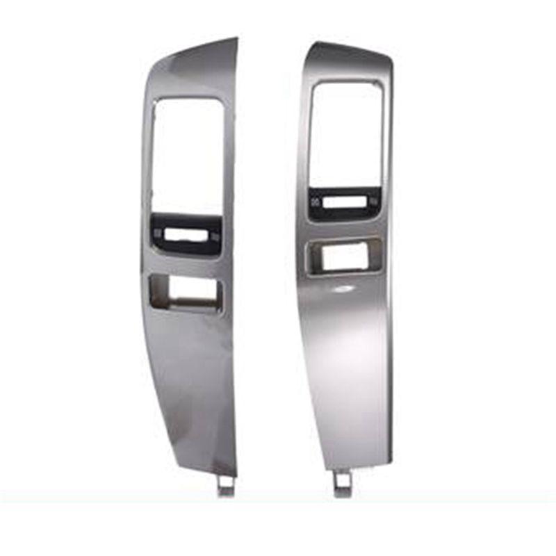 Strict Car Air Conditioner Outlet Frame A/C Vents Plate Panel For Toyota Land Cruiser Prado 120 Lexus GX470 2003-2009 Replacemen