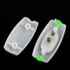 1Pc Light Switch For Home Classic White Inline On/Off Table Bedside Lamp Desk Light Cord Cable Switches Electrical Accessories