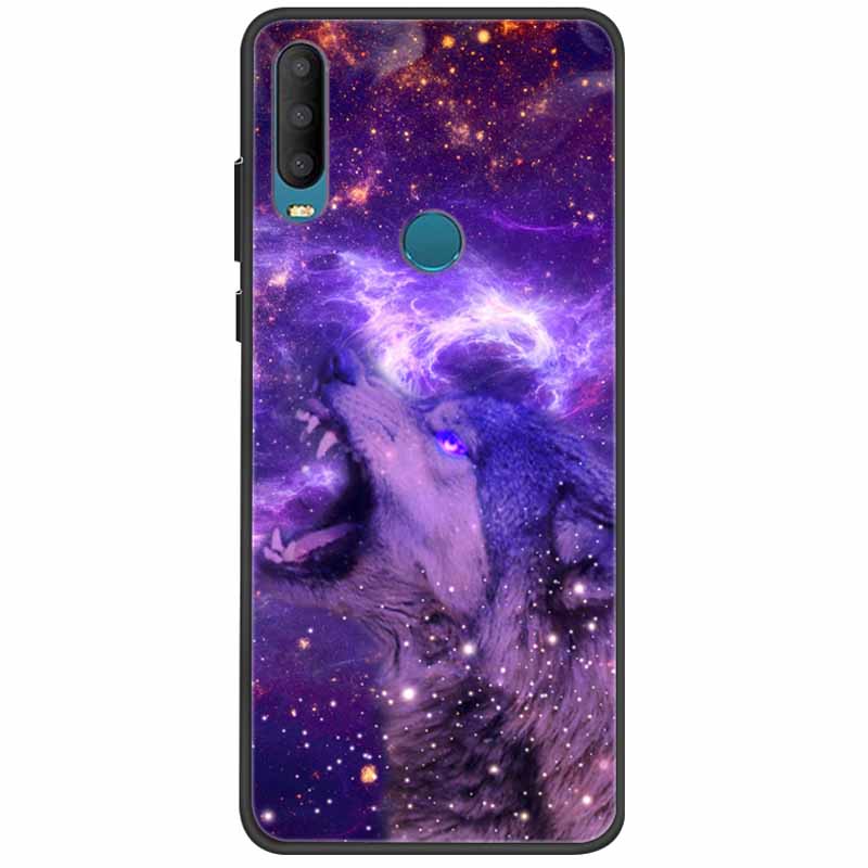 Handyhülle Für Alcatel 1SE 2020 Hülle 5030F 5030U Silikon Weich Bemalt Niedlich TPU Coque Für Alcatel 1SE Light Fundas 4087U 1 SE