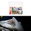 101PCS Fishing Lures Tackle Mixed Hard Baits Soft Baits Popper Crankbait VIB Topwater Floating Fishing Lures Hooks Fishing Accessories Kit Set with St