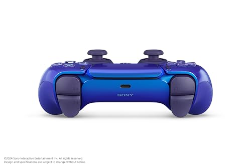 [Genuine Product] DualSense Wireless Controller Chroma Indigo (CFI-ZCT1J11)
