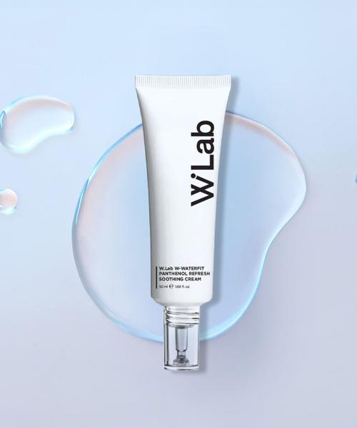 W.LAB Waterfit Panthenol Refresh Soothing Cream 50ml NONE