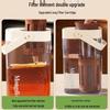 Mongdio Cold Brew Coffee Maker Pitcher