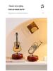 Retro Gramophone-Style Music Box: Nostalgic Desktop Ornament for Living Room or Bedroom Decor