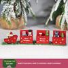 20cm Mini Christmas Tree Ornament - Small Holiday Desktop Decoration Gift