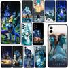 Cover for Motorola Moto G82 G20 G22 G23 G32 G8 G7 G9 Power Plus G41 G30 G71 E22 E13 E20 E32 Phone Case Avatar The Way of Water