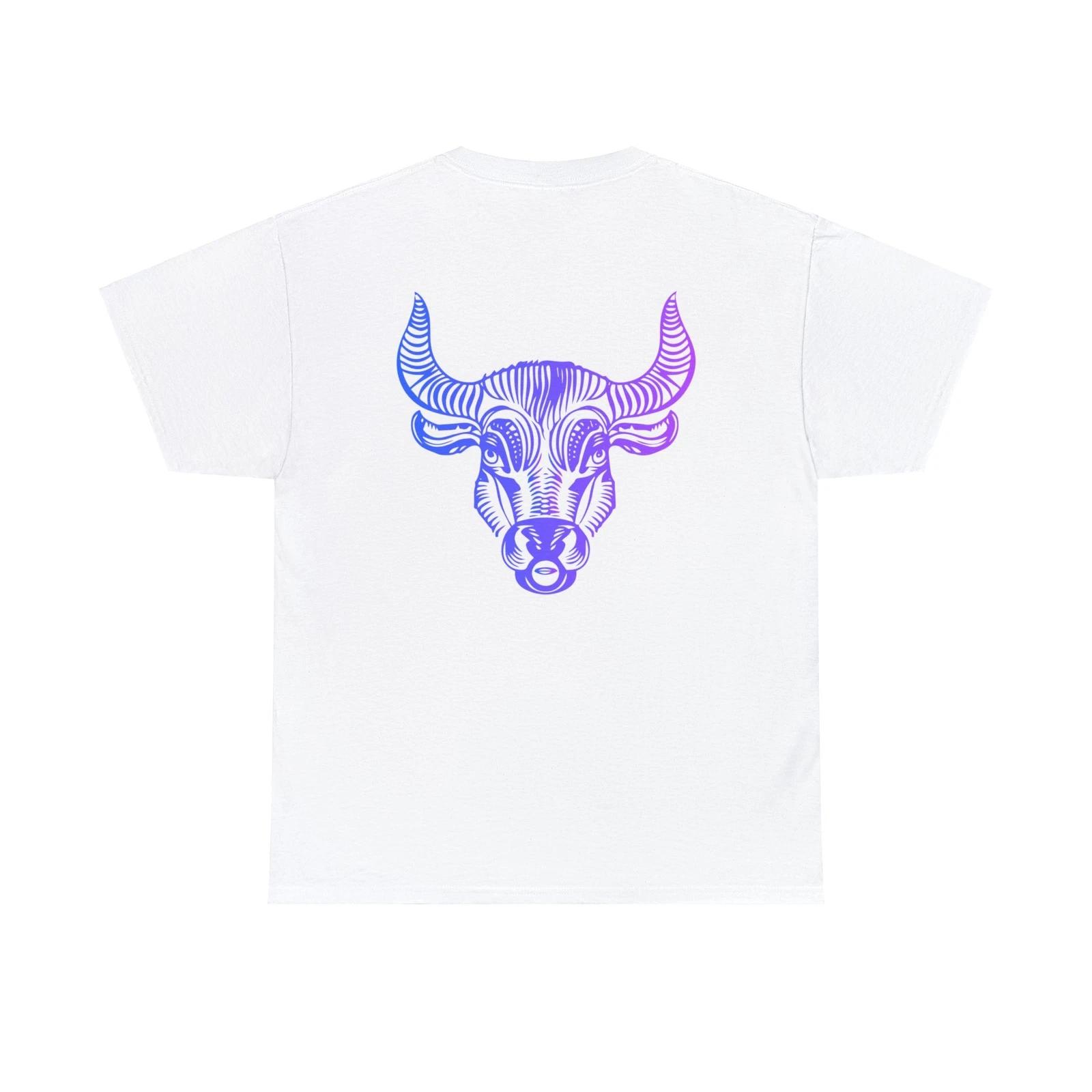 Zodiac Sign T-shirt- TAURUS Shirt / Taurus Horoscope Shirt / Taurus Zodiac Shirt 4XL