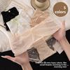 Ladies Spring and Autumn New Chinese Bow Sexy Lace Comfortable Cotton Crotch Panties