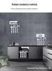 Stainless Steel 5-Level Under-Sink Tap Water Filter & Purifier for Household Kitchen