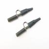 Heavy Duty Quick Change Carp Fishing Lead Clips Kit with Tail Sleeves Safety Terminal Tackle