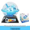 3D Maze Challenge: Children's Balance Ball Toy