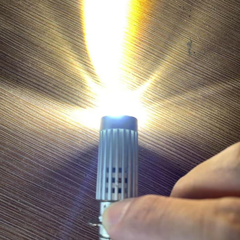 

1PCS P15D Motorcycle Headlight Bulbs SMD Super Bright White 12v24V LED Headlamp Fog Light Spotlight Play and Plug