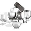 Robot Pâtissier - Sencor - STM 7878BK - 1000 W - 8 Vitesses - Bol Inox 4,5 L