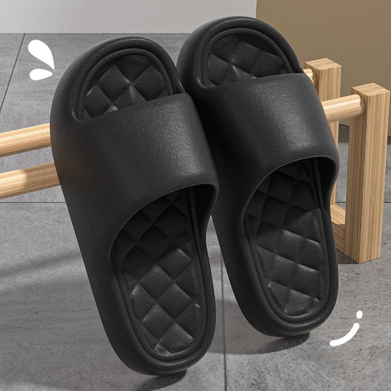 2025 Women's Soft-Feel Summer Slippers, Non-Slip Thick-Soled for Home & Outdoor Wear