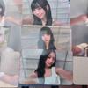 UNIS Music Show Photocard Sky, Earth, Stars Mi Fan Set