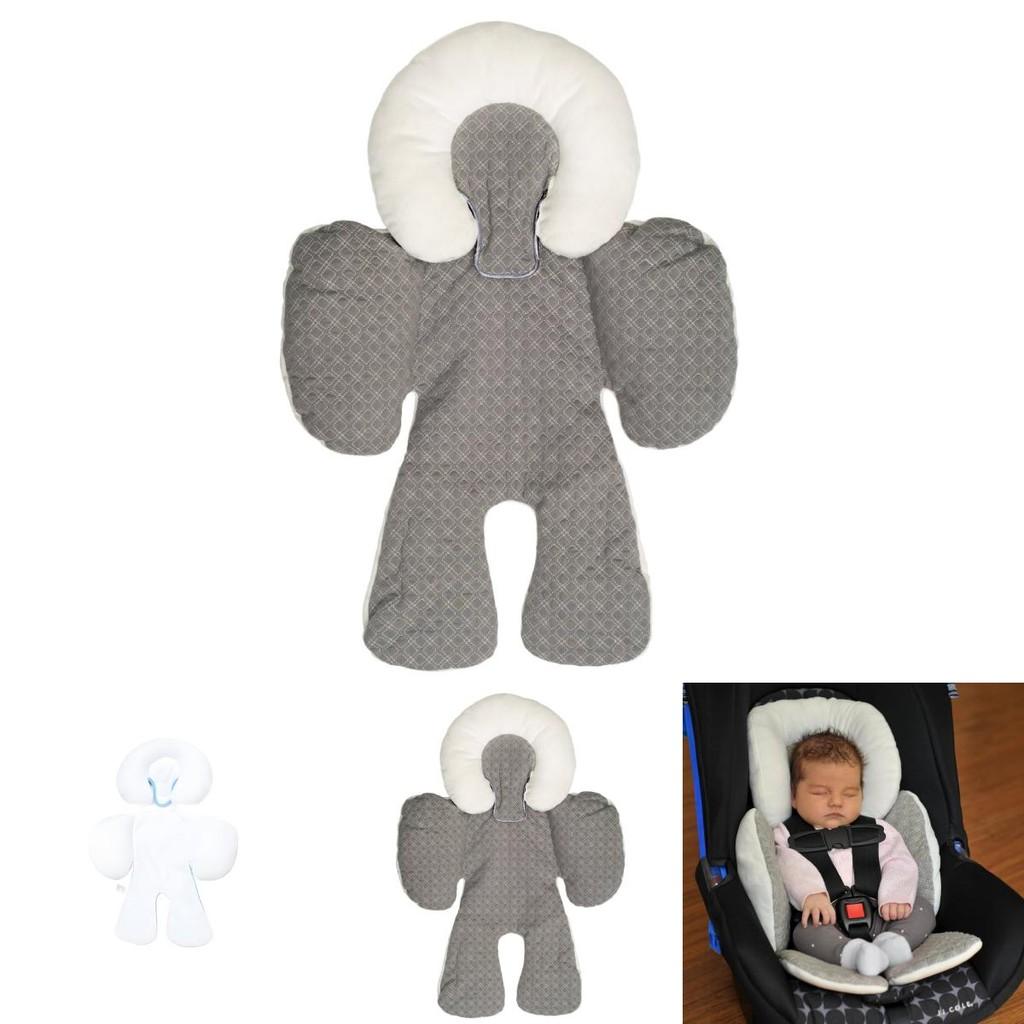 Baby Stroller Cushion With Cotton Fabric For Infant Safety And Comfort