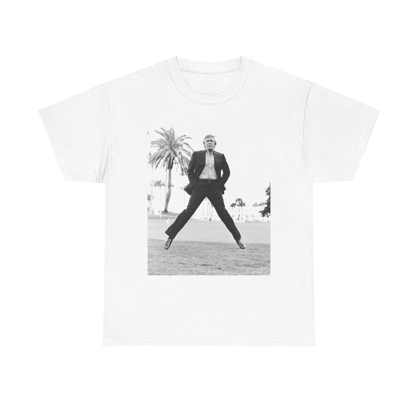 Men s and Women s T-shirts Trump Graphic XXXL