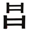 Car Trunk Fixed Belt Fire Extinguisher Interior Luggage Storage Fixing Binding Strap Tapes Auto Interior Organizer Accessories