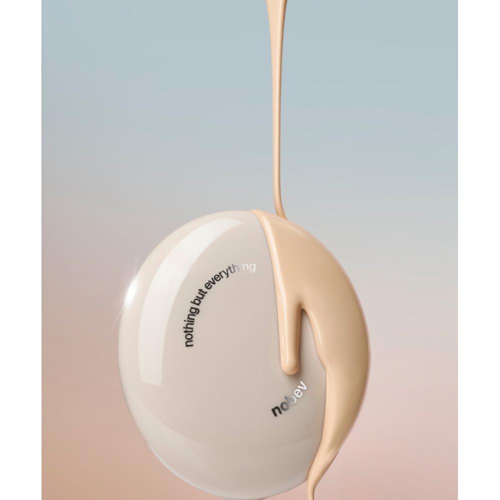 Nobev Easyfiji Filter Cover Cushion Spf50 Pa+++  Main Product+ Refill 