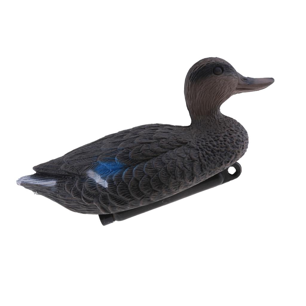 

Охота на мандариновую утку - садовый декор для газона на открытом воздухе