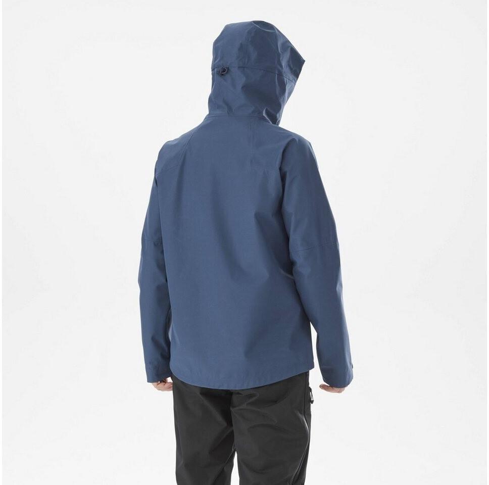 Millet Seneca GORE-TEX 3L Hooded Jacket Dark Blue